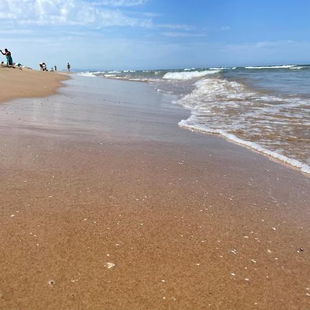 Apartamento En Segunda Linea En Playa De Gandia Kültér fotó