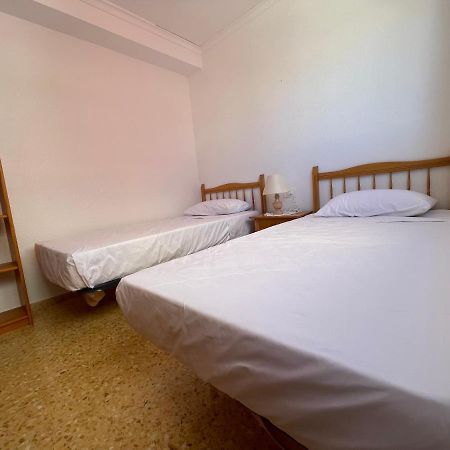 Apartamento En Segunda Linea En Playa De Gandia Kültér fotó