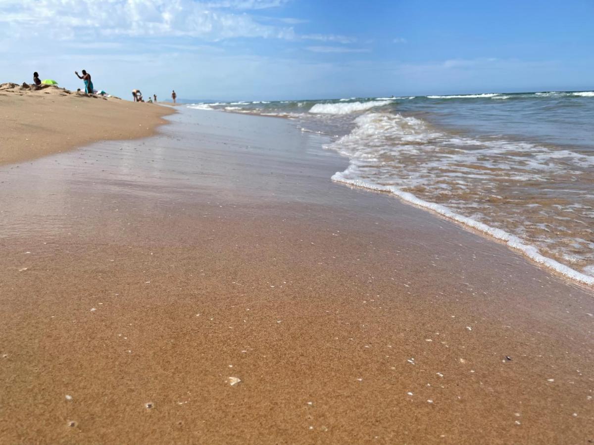 Apartamento En Segunda Linea En Playa De Gandia Kültér fotó