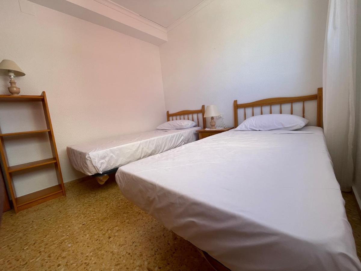 Apartamento En Segunda Linea En Playa De Gandia Kültér fotó