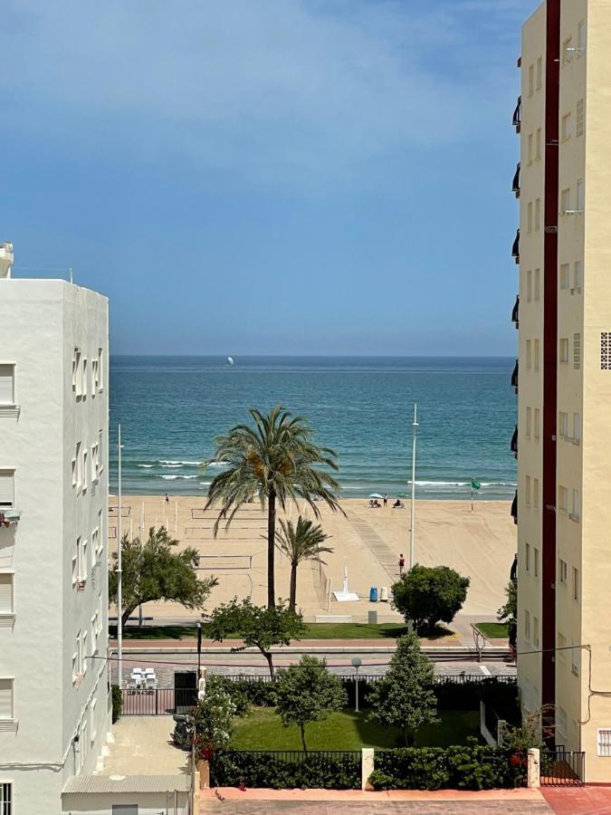 Apartamento En Segunda Linea En Playa De Gandia Kültér fotó