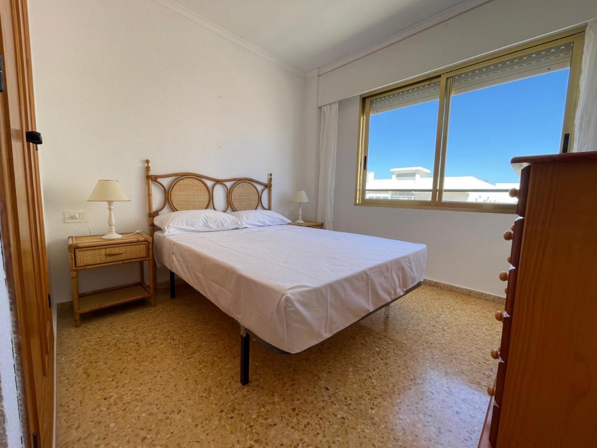 Apartamento En Segunda Linea En Playa De Gandia Kültér fotó