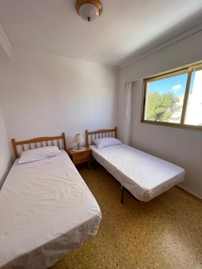 Apartamento En Segunda Linea En Playa De Gandia Kültér fotó