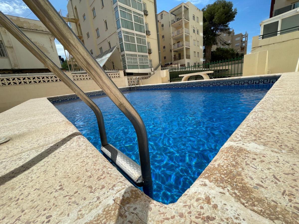 Apartamento En Segunda Linea En Playa De Gandia Kültér fotó