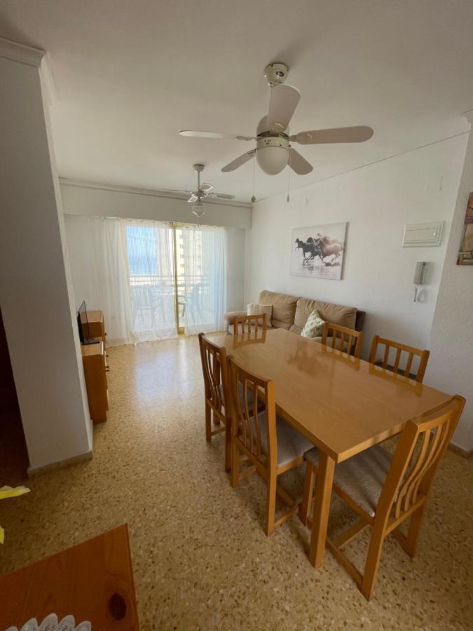Apartamento En Segunda Linea En Playa De Gandia Kültér fotó