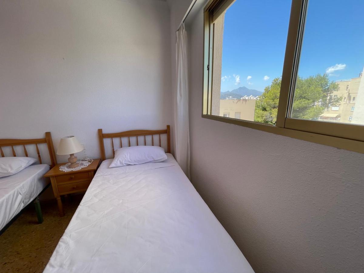 Apartamento En Segunda Linea En Playa De Gandia Kültér fotó