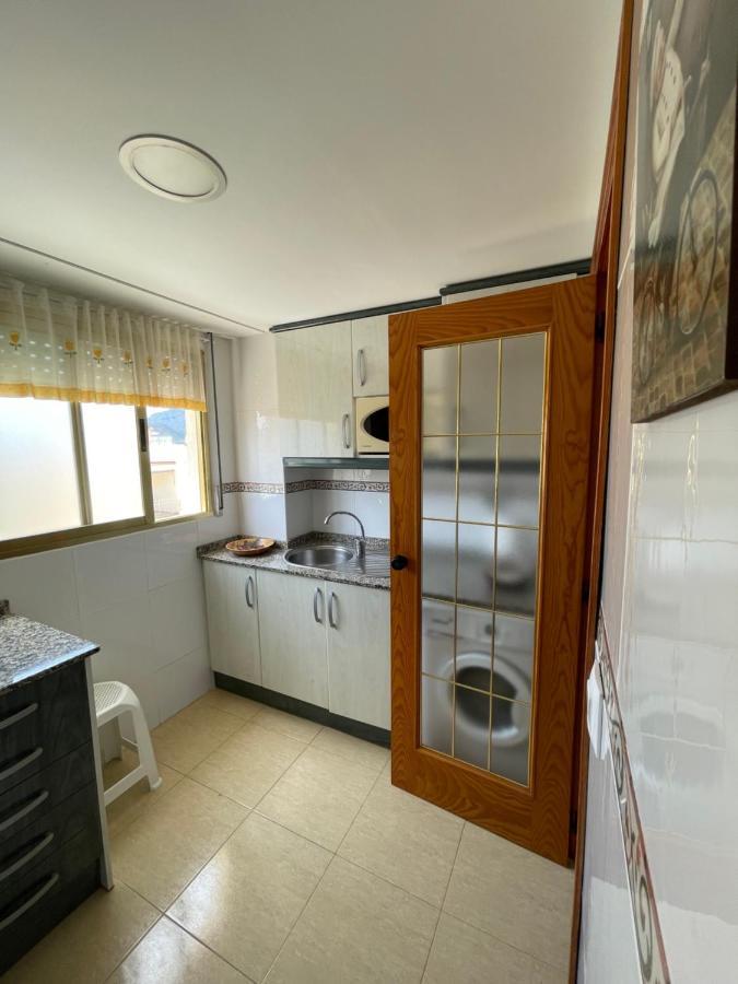 Apartamento En Segunda Linea En Playa De Gandia Kültér fotó