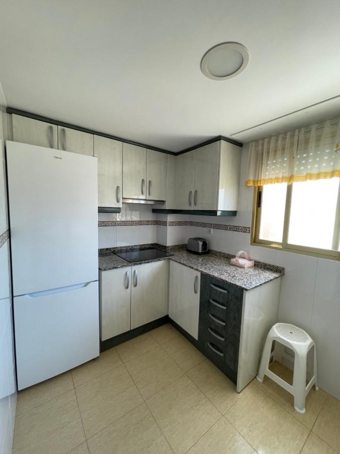 Apartamento En Segunda Linea En Playa De Gandia Kültér fotó