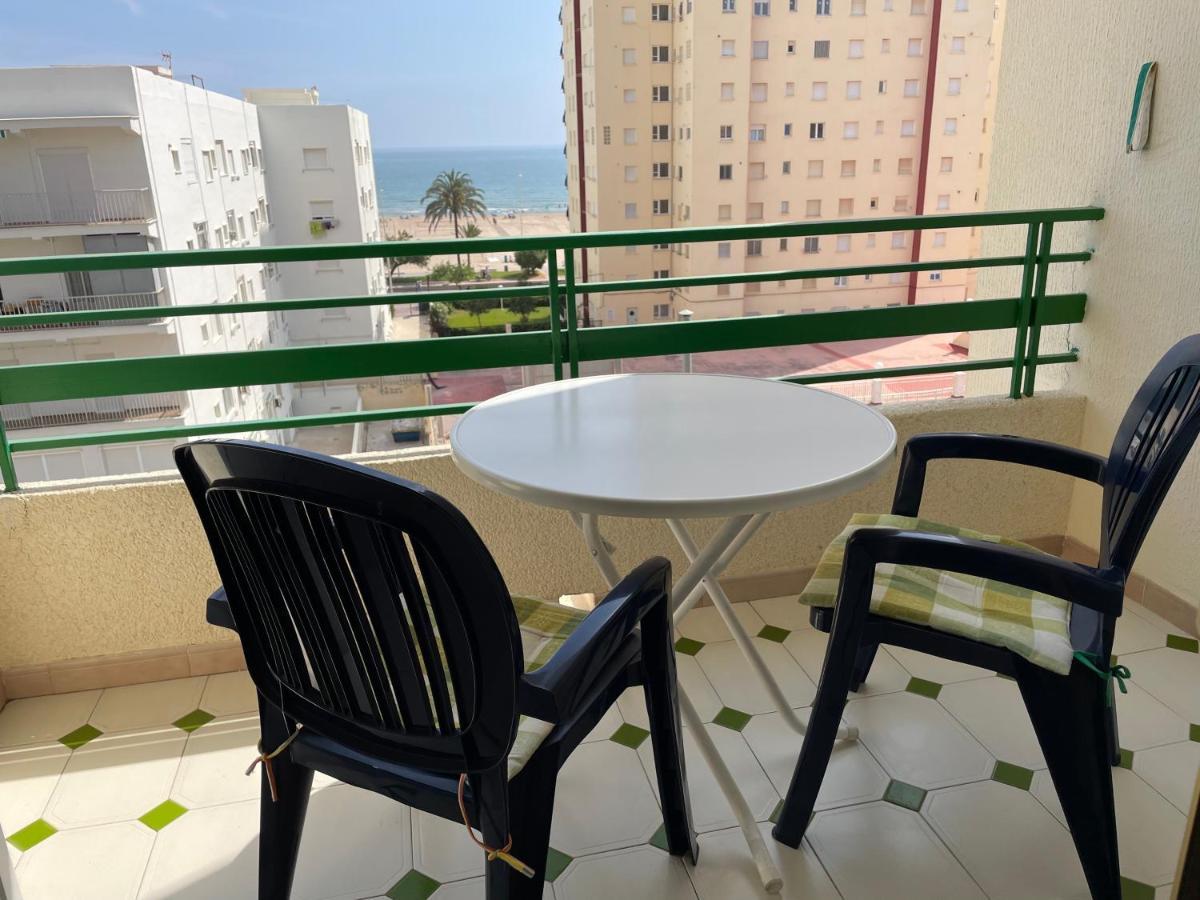 Apartamento En Segunda Linea En Playa De Gandia Kültér fotó