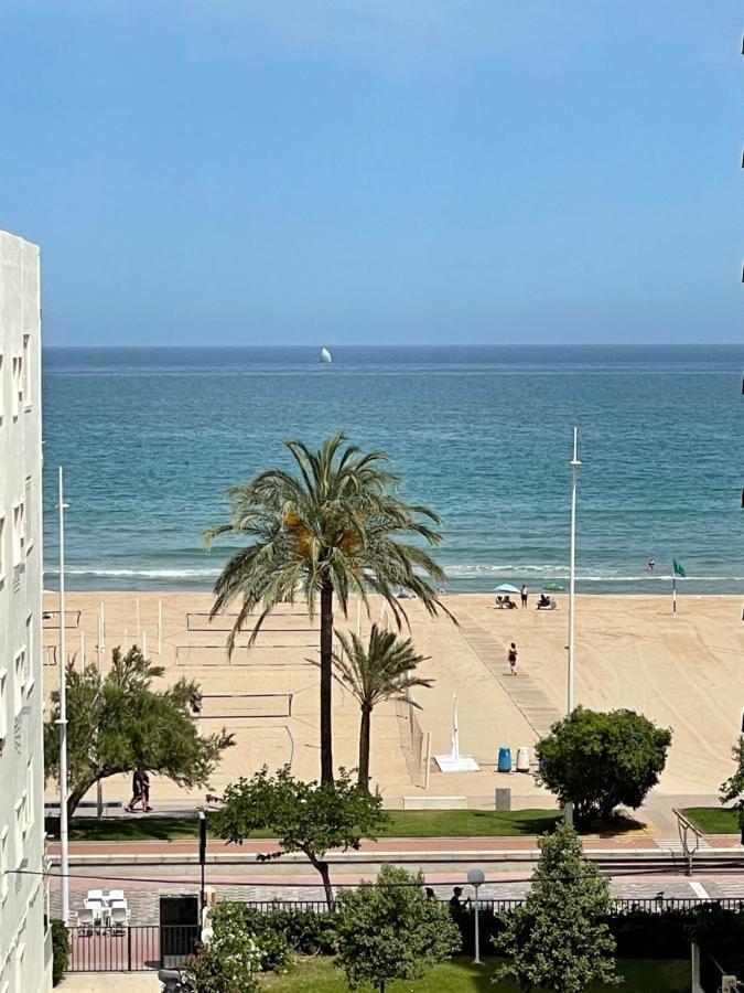 Apartamento En Segunda Linea En Playa De Gandia Kültér fotó