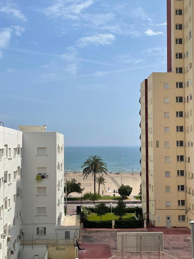 Apartamento En Segunda Linea En Playa De Gandia Kültér fotó