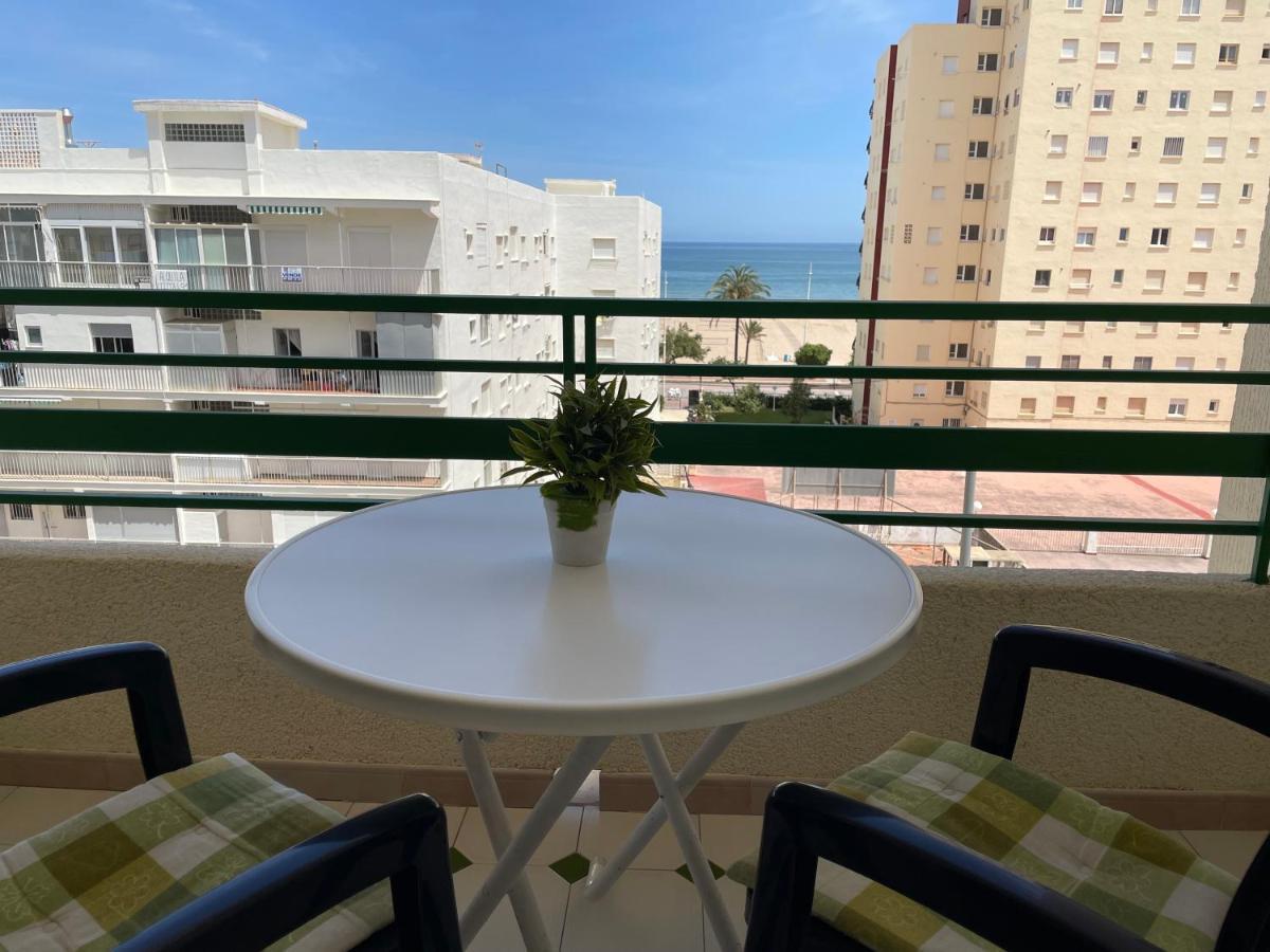 Apartamento En Segunda Linea En Playa De Gandia Kültér fotó